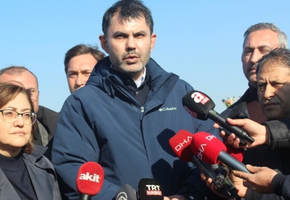 “Kalıcı konutlar için 10 ilde yer tespitleri yapılmış durumda"