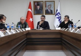 “Kalıcı konutlarımızı tamamlayana kadar vatandaşımızı mağdur etmeyeceğiz”