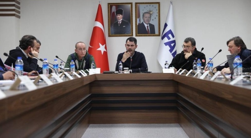 “Kalıcı konutlarımızı tamamlayana kadar vatandaşımızı mağdur etmeyeceğiz”