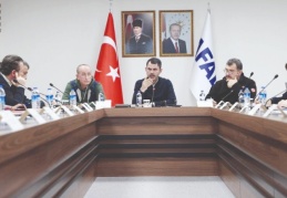 “Kalıcı konutlarımızı tamamlayana kadar vatandaşımızı mağdur etmeyeceğiz”