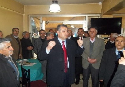 Kalıcı projeler hedefliyoruz