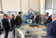 Kalifiye eleman yetiştirmek için görüş alışverişinde bulunuldu