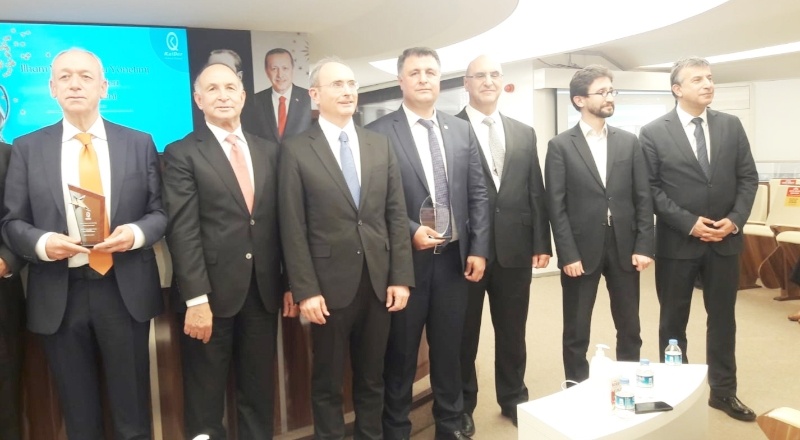 Kalifiye personel ihtiyacının giderilmesinde çok önemli mesafeler aldık