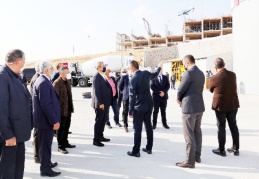 “Kaliteli beton üretme ve istihdama katkı sunmaktan gurur duyuyoruz”
