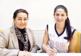 Kaliteli bir kadroya sahibiz