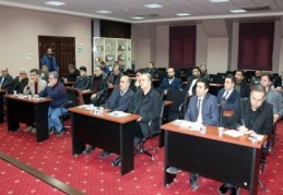 Kaliteli ve modern projeler bekliyoruz