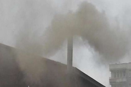 Kalitesi düşük ücretsiz kömürler Gaziantep&#8217;in havasını kirletiyor