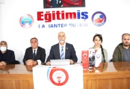 Kalitesiz eğitim yıllardır, çocuklarımızı, halkımızı ve öğretmenlerimizi bıktırdı