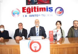 Kalitesiz eğitim yıllardır, çocuklarımızı, halkımızı ve öğretmenlerimizi bıktırdı