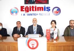 Kalitesiz eğitim yıllardır, çocuklarımızı, halkımızı ve öğretmenlerimizi bıktırdı