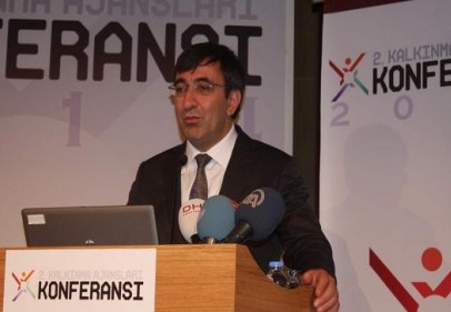 Kalkınma ajanslarını 81 ili kapsayacak şekilde kurduk