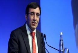 Kalkınma Bakanı Cevdet Yılmaz Antep’te