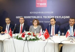 Kalkınma ve demokrasi yerelde başlıyor