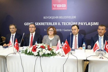 Kalkınma ve demokrasi yerelde başlıyor