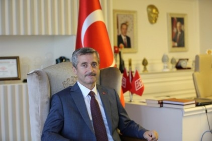 Kalkınmada ve üretken hale gelmede emekçilerin alın teri ve emeği var