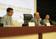“Kalkınmanın ekonomik ve sosyal ayağı birlikte ele alınmalı’’