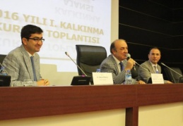 “Kalkınmanın ekonomik ve sosyal ayağı birlikte ele alınmalı’’
