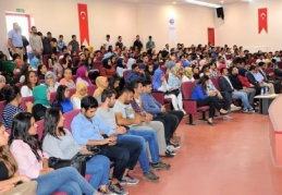 “Kalp Damar Hastalıkları ve Yaşlı Sağlığı” konuşuldu