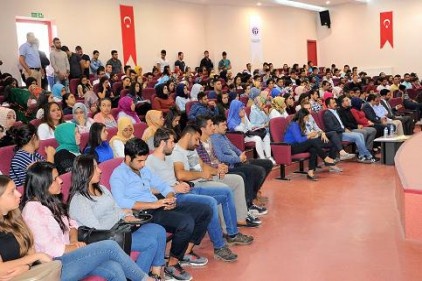 &#8220;Kalp Damar Hastalıkları ve Yaşlı Sağlığı&#8221; konuşuldu