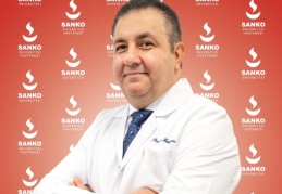 Kalp ve Damar Cerrahı Prof. Dr. Hakkı Kazaz Sanko Üniversitesi’nde