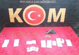 Kalpazanlara operasyonunda 2 şüpheli yakalandı