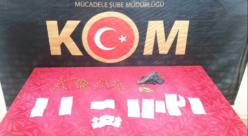 Kalpazanlara operasyonunda 2 şüpheli yakalandı