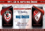 Kalyon Arena'da 17. randevu