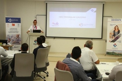 Kalyon Garaj Prototipleme ve Girişimcilik Merkezi faaliyete geçti
