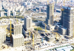 Kalyon Holding’de yemekten böcek çıktı, işçiler yemekhaneyi dağıttı