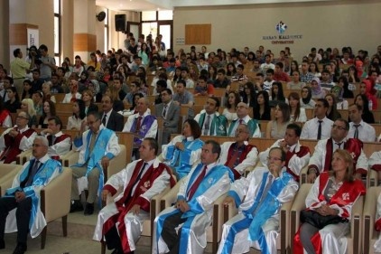 Kalyoncu&#8217;da akademik yıl başladı