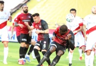 Kalyon’da golsüz maç 0-0