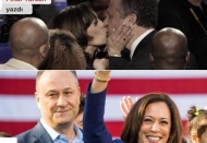 "Kamala Harris'in eşi klişeleri yıkmaya hazırlanıyor