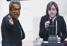 Kamer Genç'ten Bakan Fatma Şahin'e şoke eden sözler