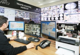 Kamera kayıt sistemleri tek merkezde toplanacak