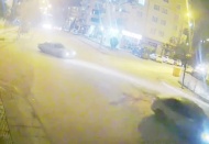 Kameralara yakalanan sürücüye 9 bin 321 TL para cezası kesildi