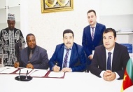 Kamerun Futbol Okulu” işbirliği protokolü imzalandı