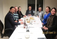 Kamil Gereçci başkan oldu