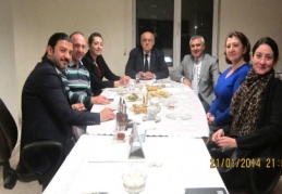 Kamil Gereçci başkan oldu
