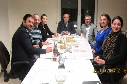 Kamil Gereçci başkan oldu