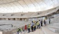 Kamil Ocak Arena’yı beğendiler 