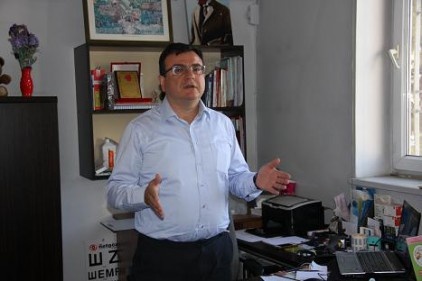 Kamil Ocak Stadı yıkılmamalı
