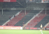 Kamil Ocak Stadı'nın yerine "Millet Bahçesi" yapılacak