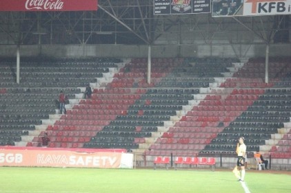 Kamil Ocak Stadı&#039;nın yerine "Millet Bahçesi" yapılacak