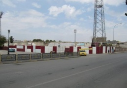 Kamil Ocak Stadyumu Gaziantep’in namusudur
