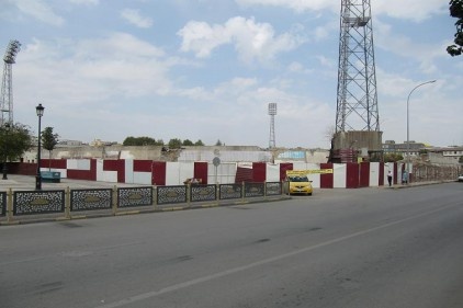 Kamil Ocak Stadyumu Gaziantep&#8217;in namusudur