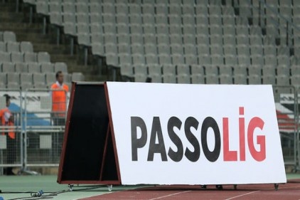 Kamil Ocak Stadyumu passolig uygulamasından dolayı adeta boştu