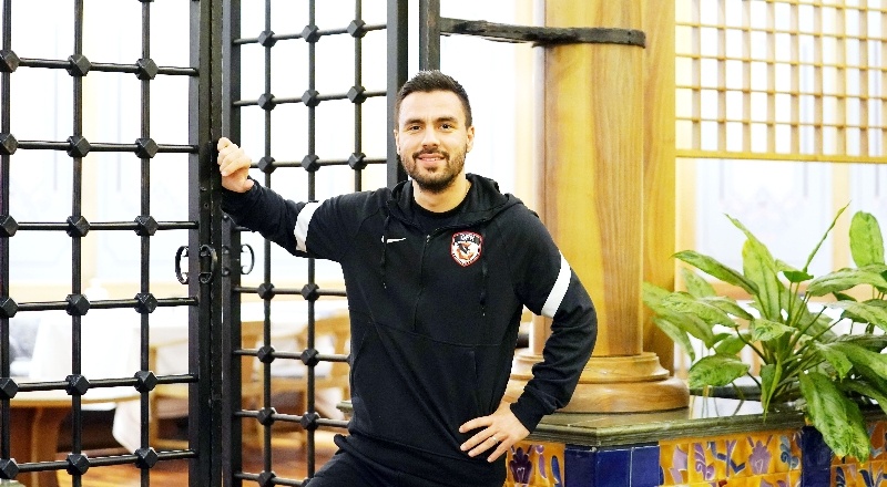 “Kamp, kaynaşma açısından güzel bir ortam“