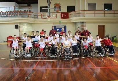 Kampa Gaziantep’ten de sporcular katılacak