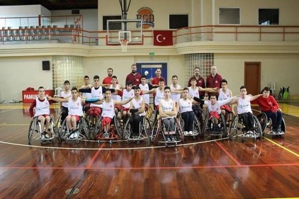 Kampa Gaziantep&#8217;ten de sporcular katılacak