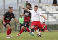Kampı galibiyetle noktaladı: 2-0